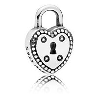 Charm Pandora Donna Petite Memories in Argento 796569 - 796569